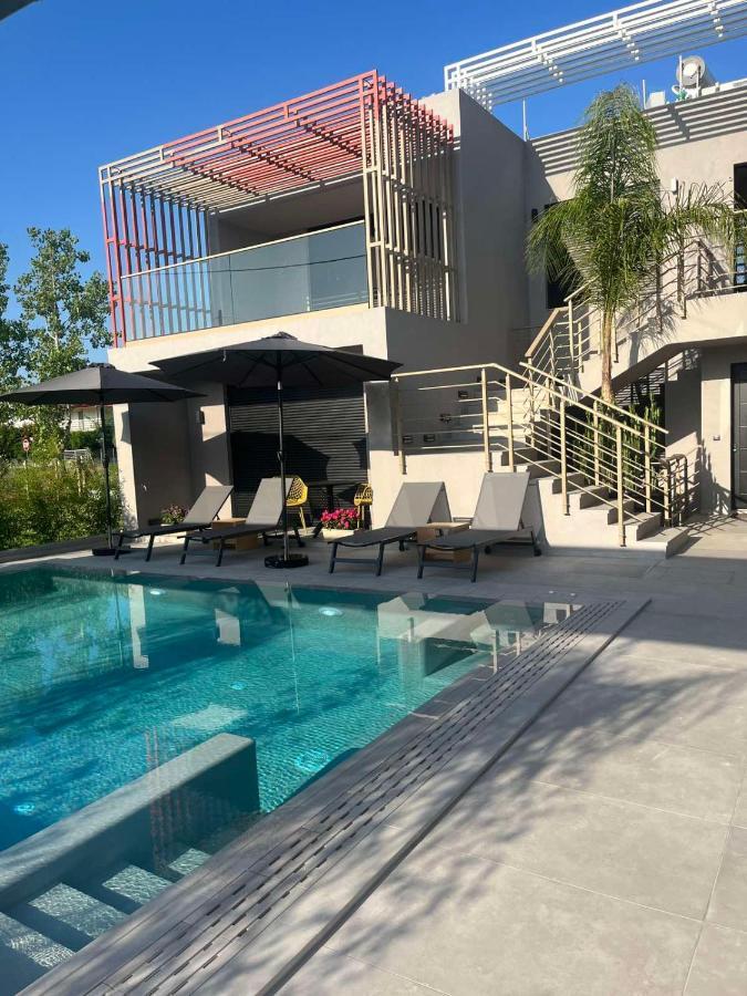 Grand Kourouta Villa Bagian luar foto