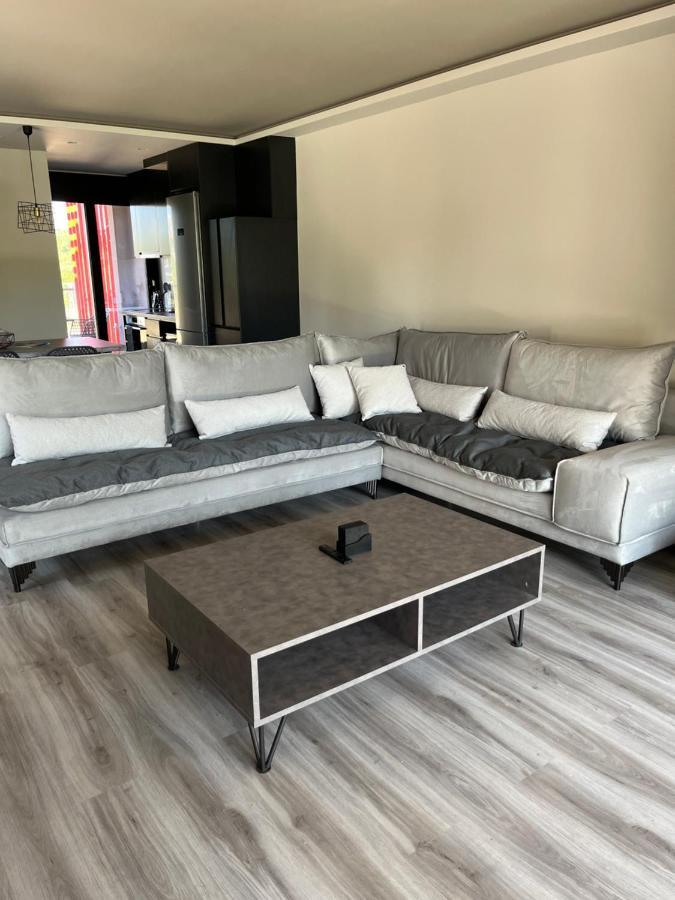 Grand Kourouta Villa Bagian luar foto