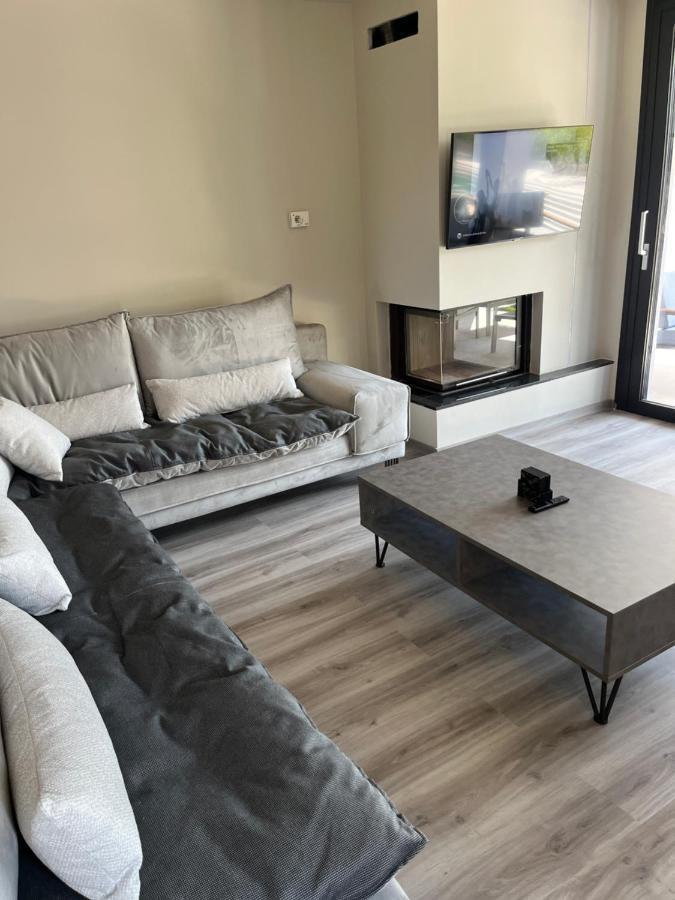 Grand Kourouta Villa Bagian luar foto