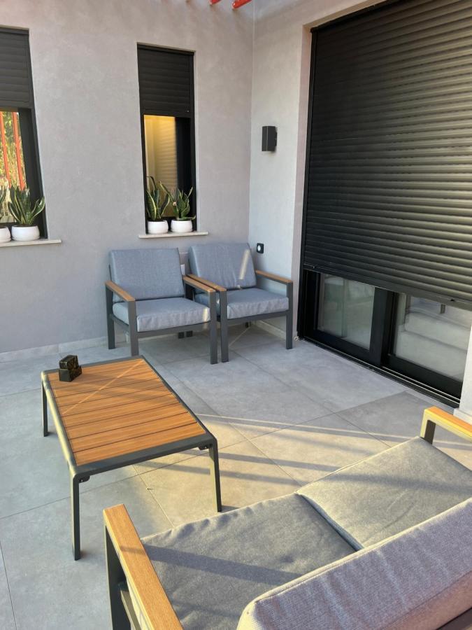 Grand Kourouta Villa Bagian luar foto