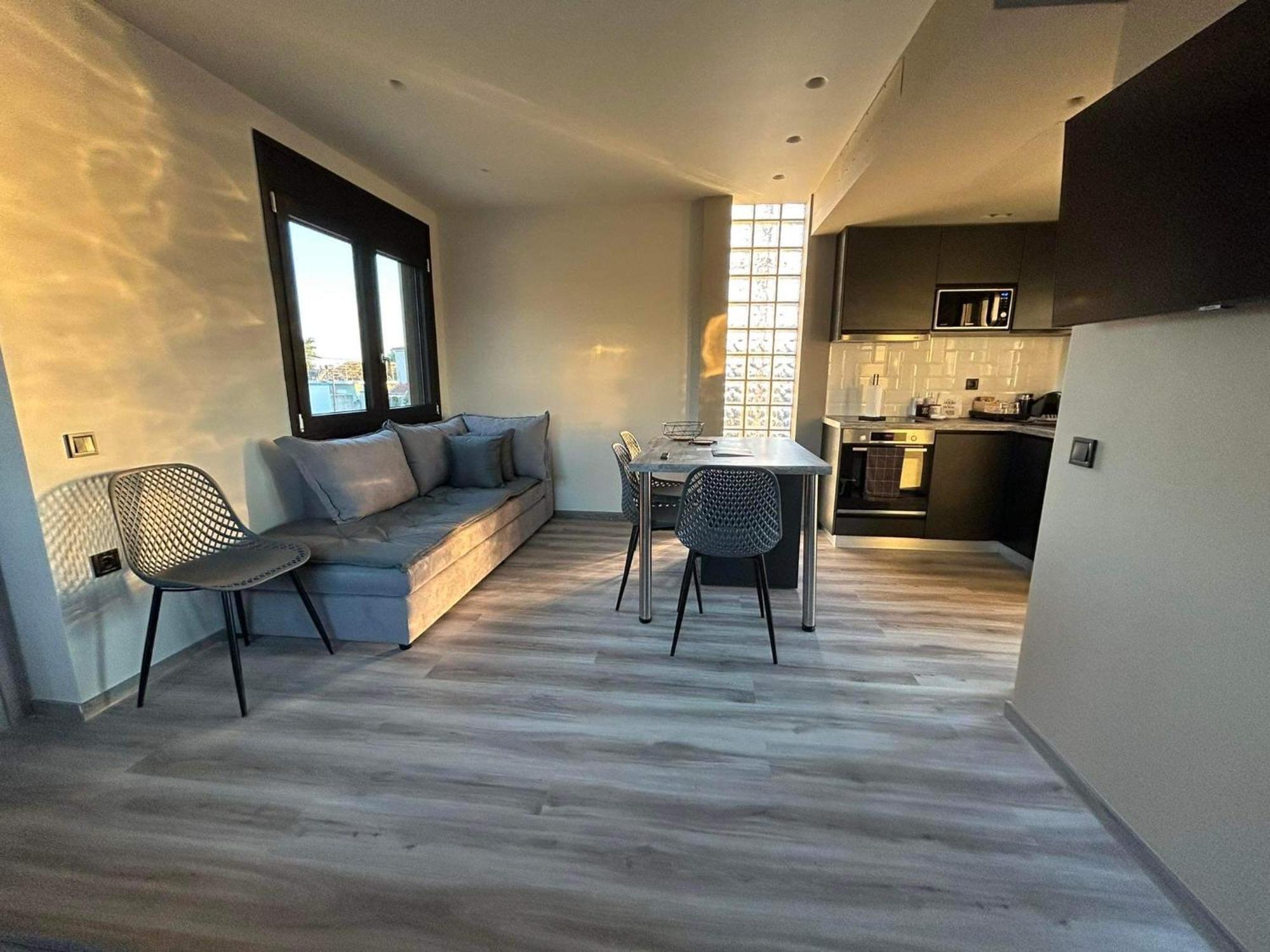 Grand Kourouta Villa Bagian luar foto