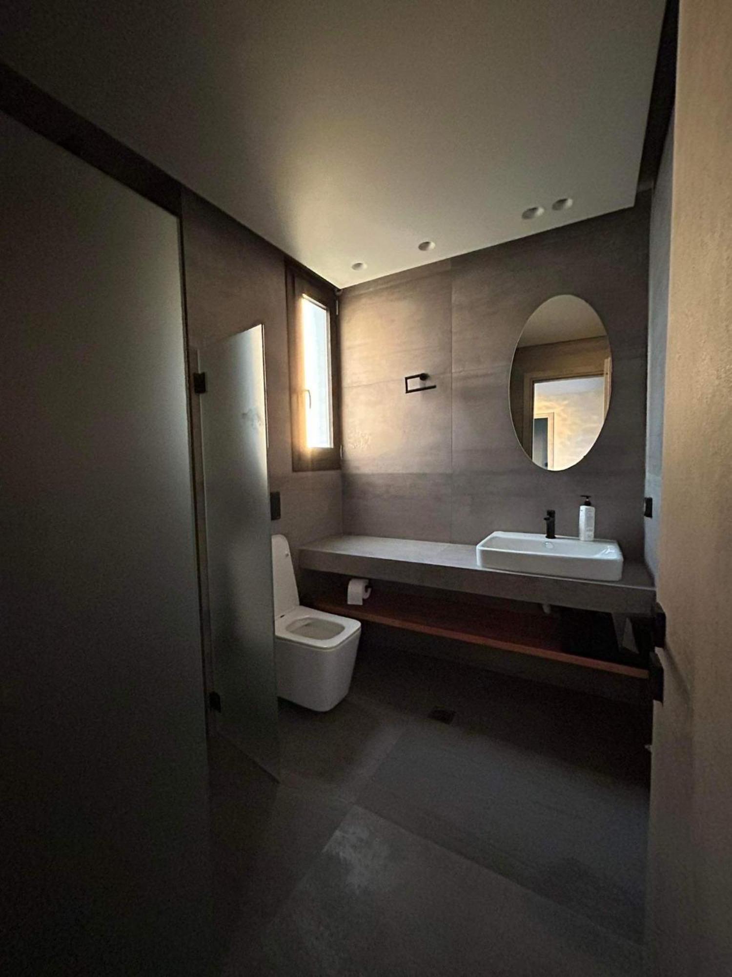Grand Kourouta Villa Bagian luar foto