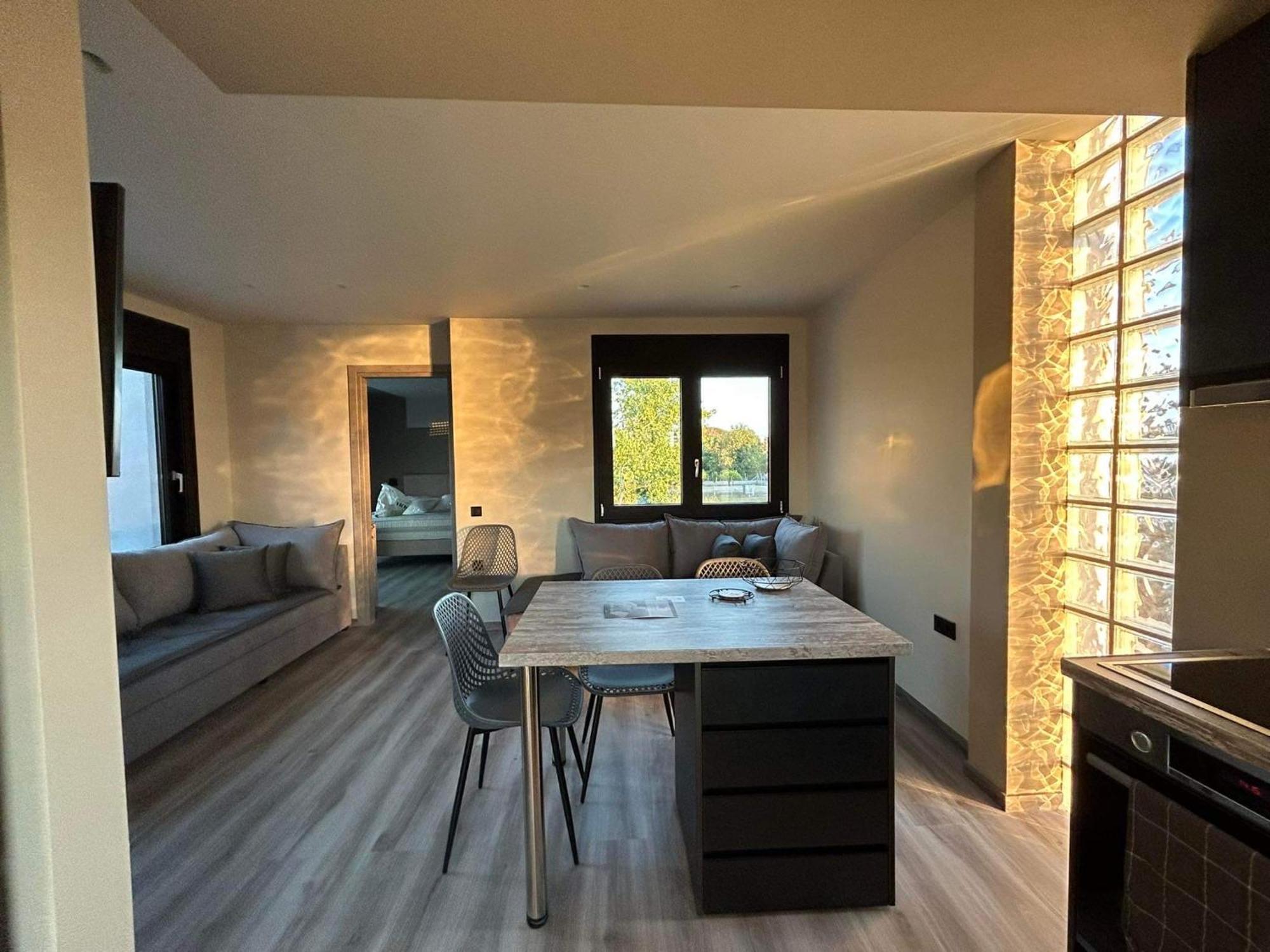 Grand Kourouta Villa Bagian luar foto