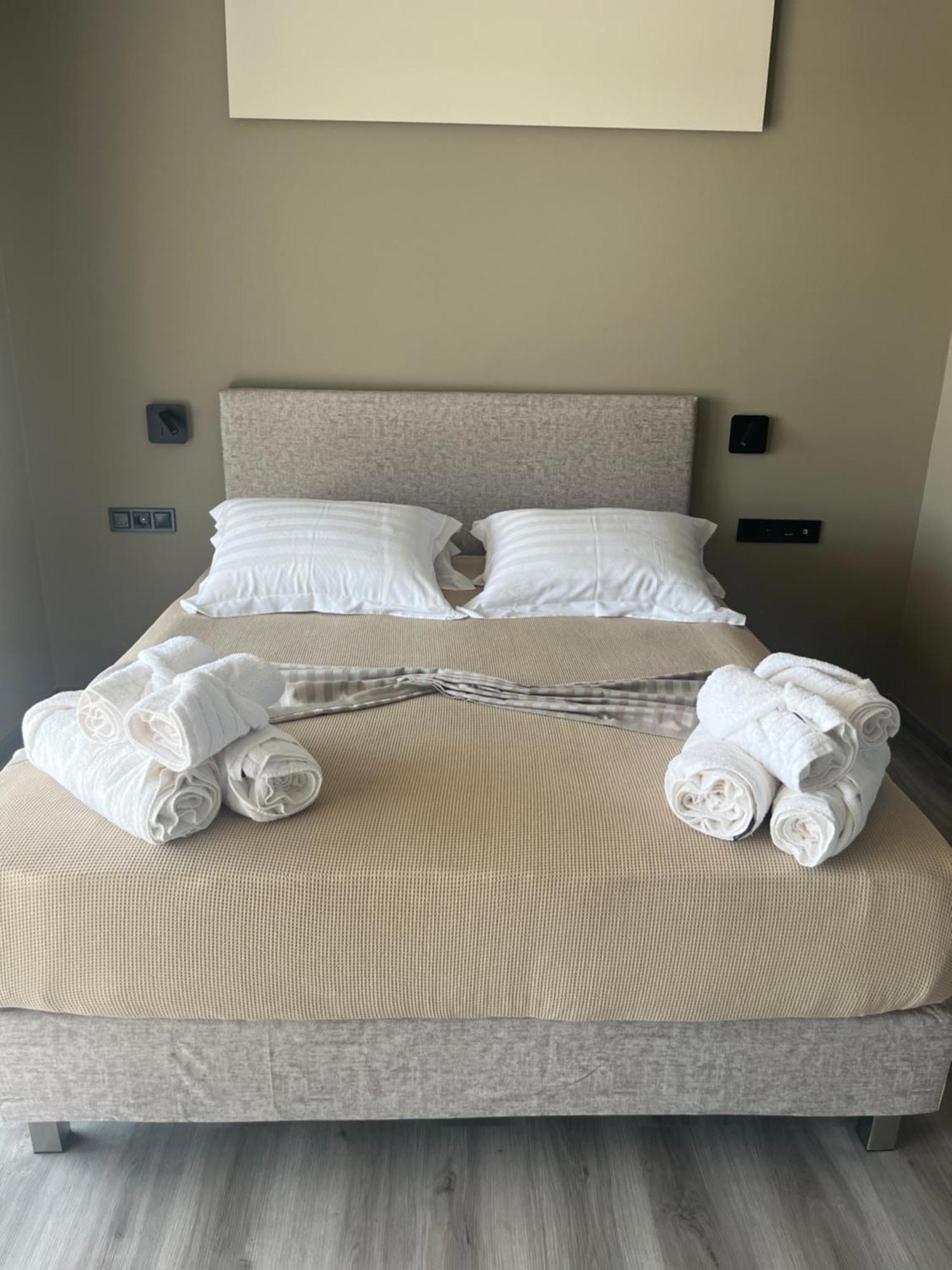 Grand Kourouta Villa Bagian luar foto