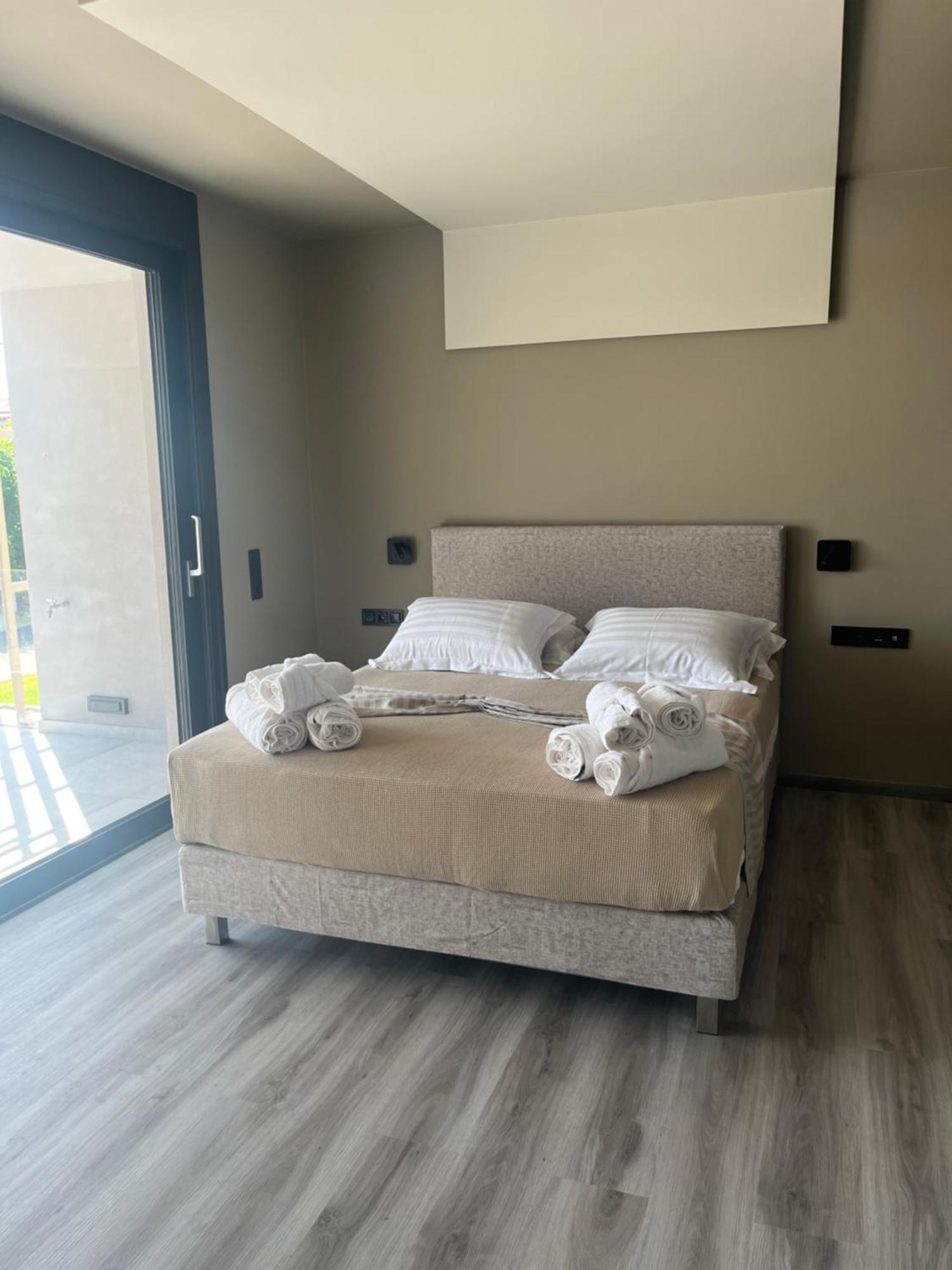 Grand Kourouta Villa Bagian luar foto