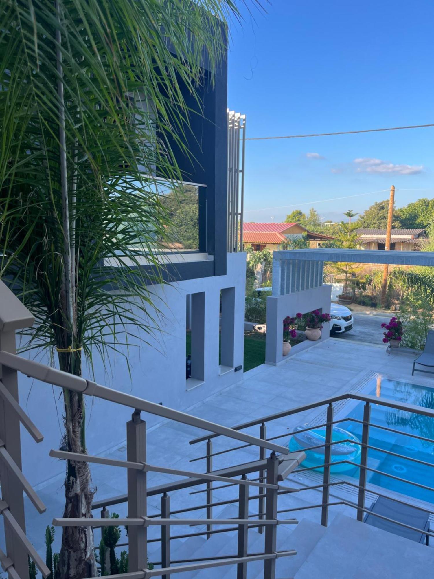 Grand Kourouta Villa Bagian luar foto