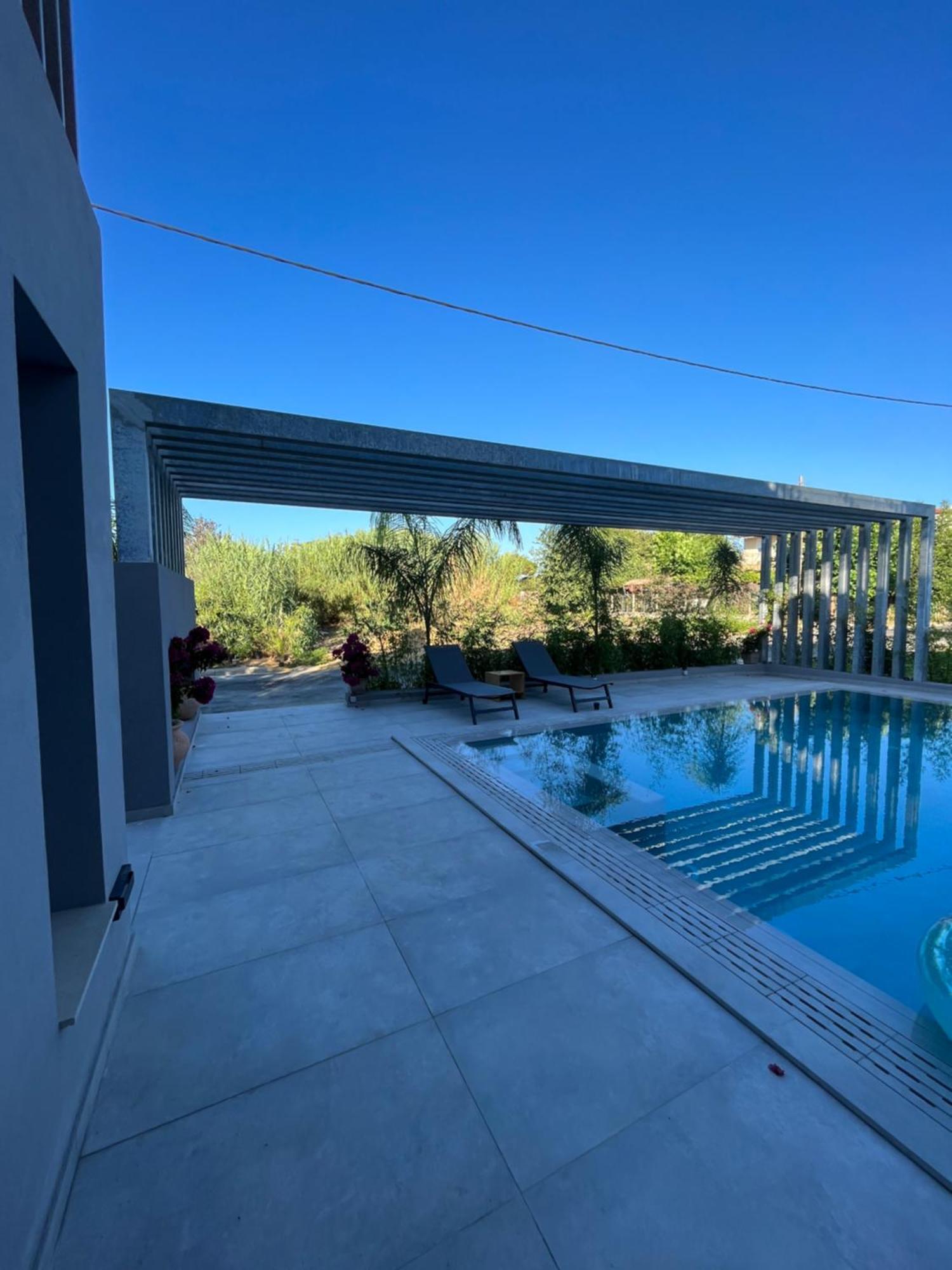 Grand Kourouta Villa Bagian luar foto