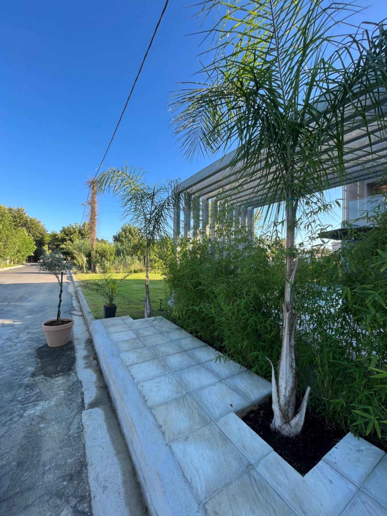 Grand Kourouta Villa Bagian luar foto