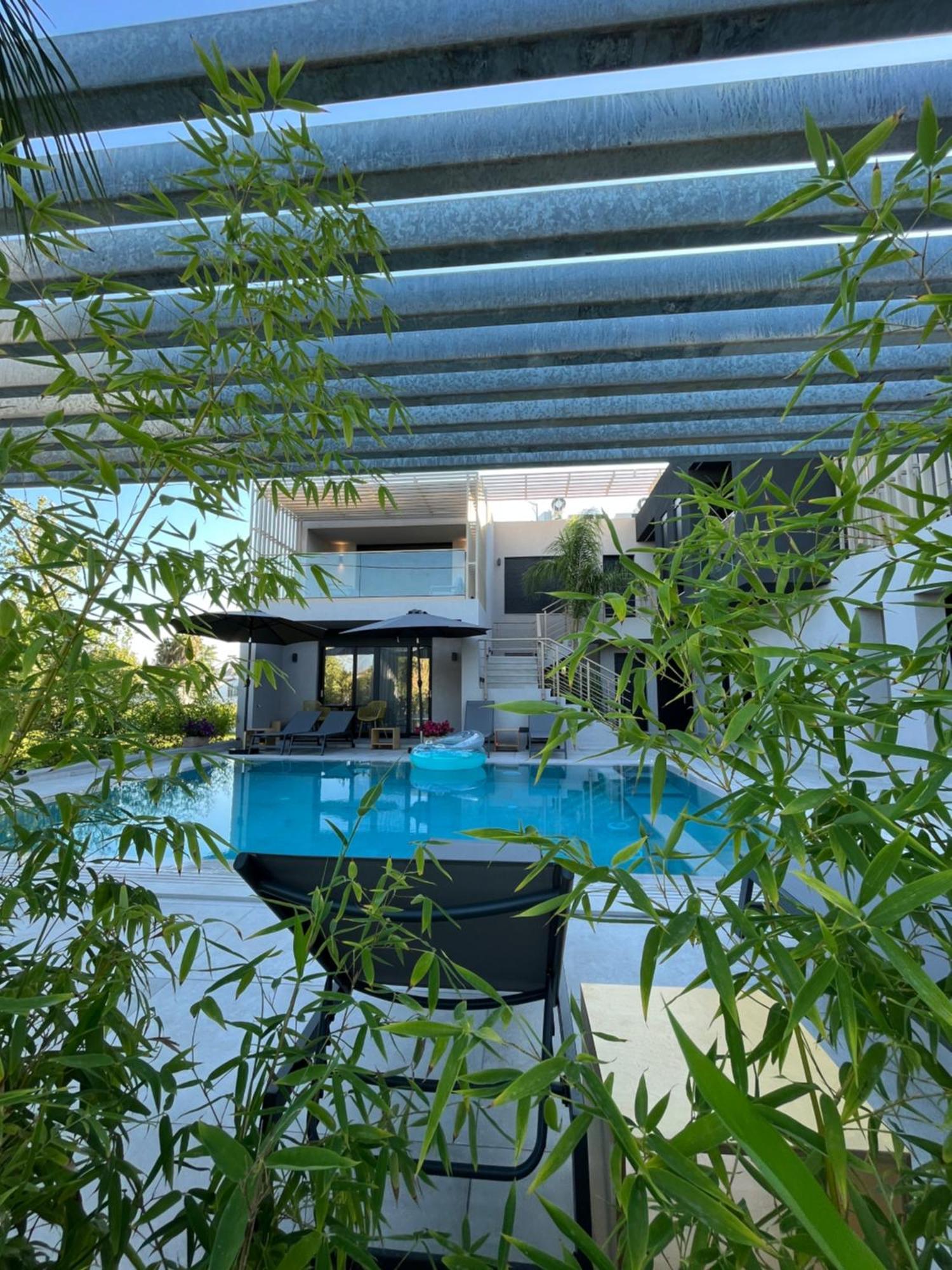 Grand Kourouta Villa Bagian luar foto