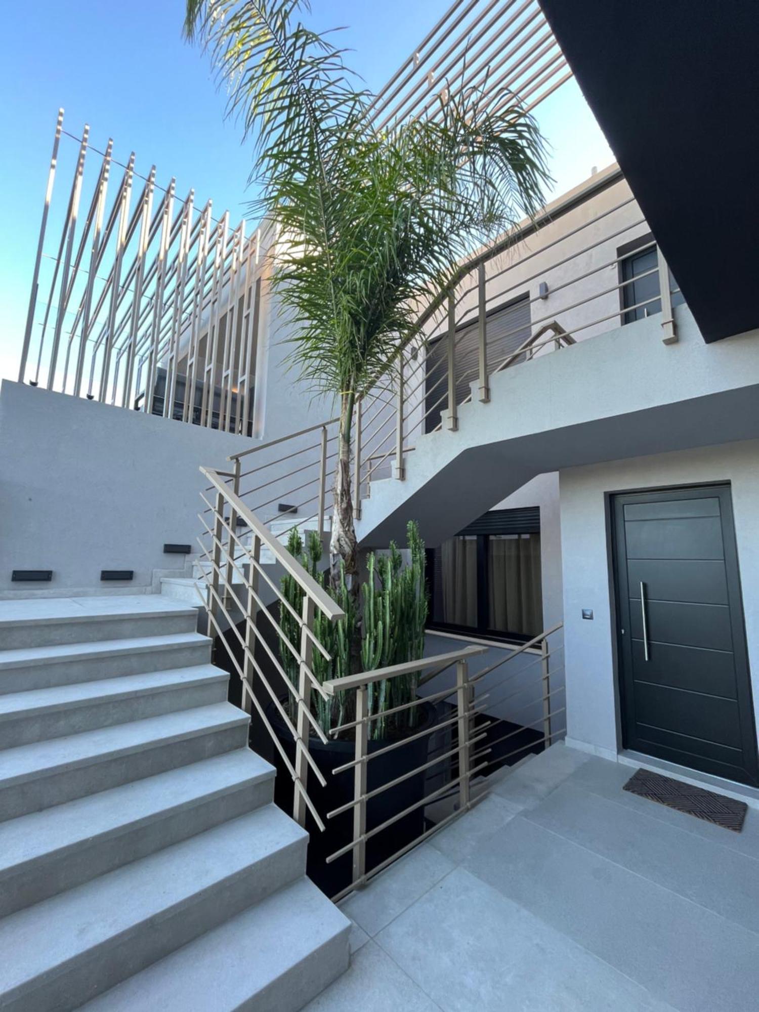Grand Kourouta Villa Bagian luar foto