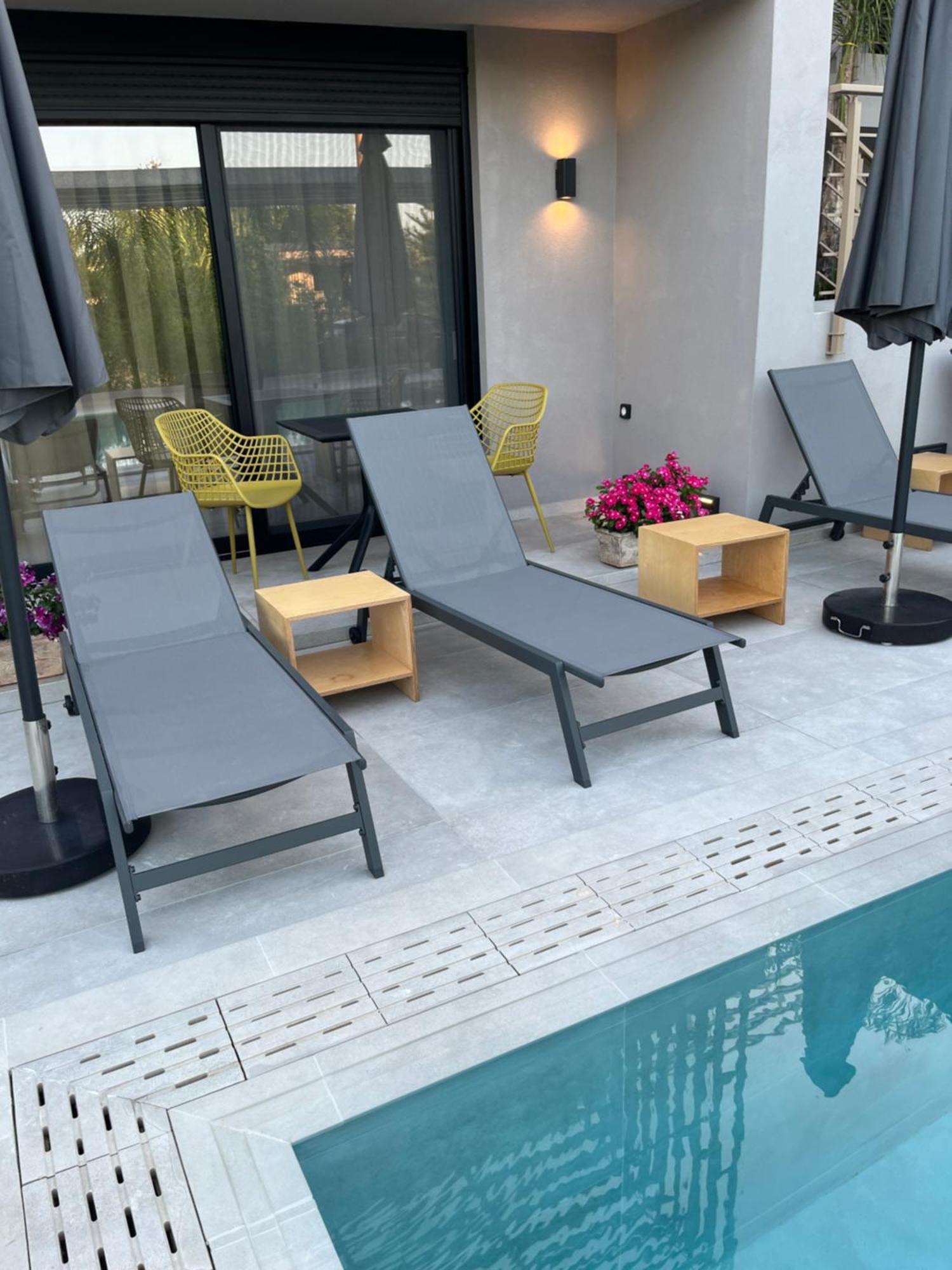 Grand Kourouta Villa Bagian luar foto